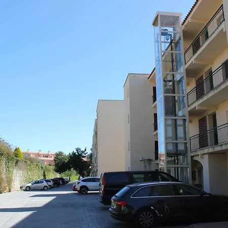Lägenhet Acogedor Apartamento En Sagaro *